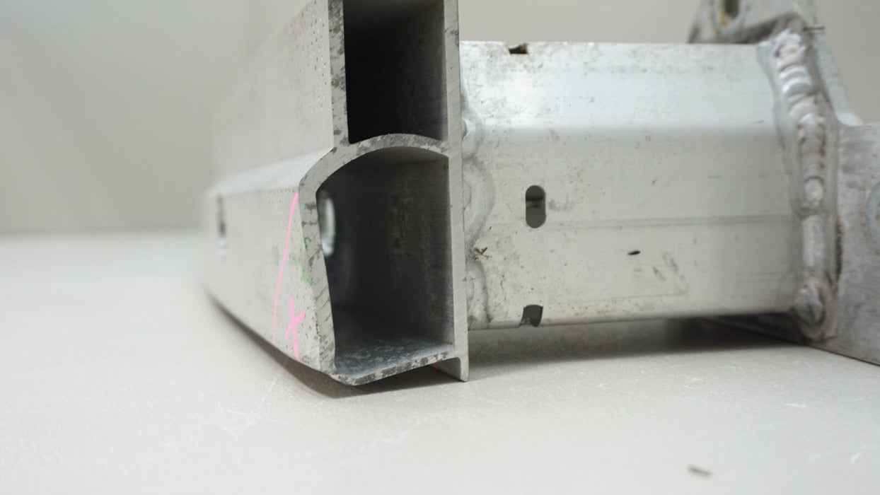 2017-2021 JEEP COMPASS 4WD REAR BUMPER REINFORCEMENT IMPACT BAR BEAM OEM