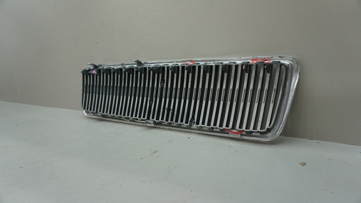 1999-2003 VOLVO S80 FRONT BUMPER CENTER GRILL GRILLE OEM 9178087