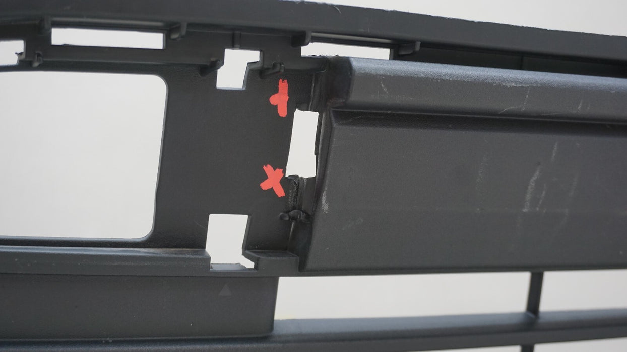 2020-2022 FORD EXPLORER FRONT LOWER BUMPER COVER OEM LB5B-17F775-BCW