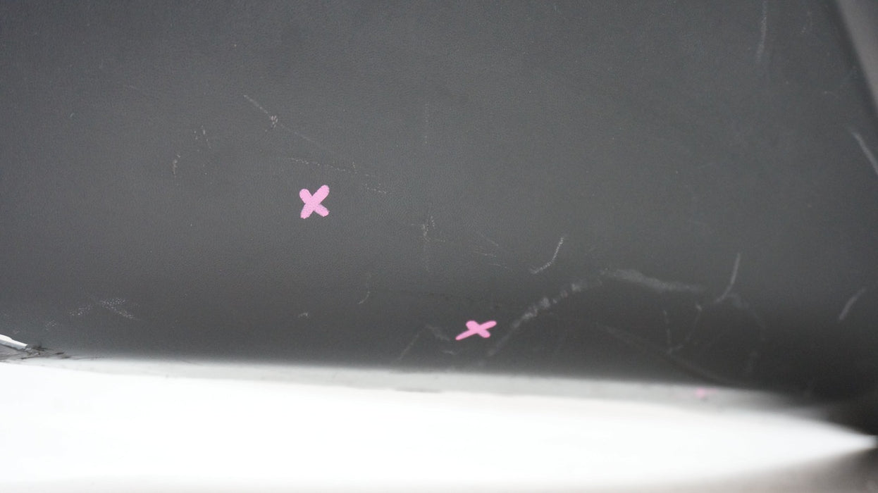 2016-2018 TOYOTA RAV4 REAR LOWER BUMPER VALANCE COVER PANEL OEM 52169-0R010