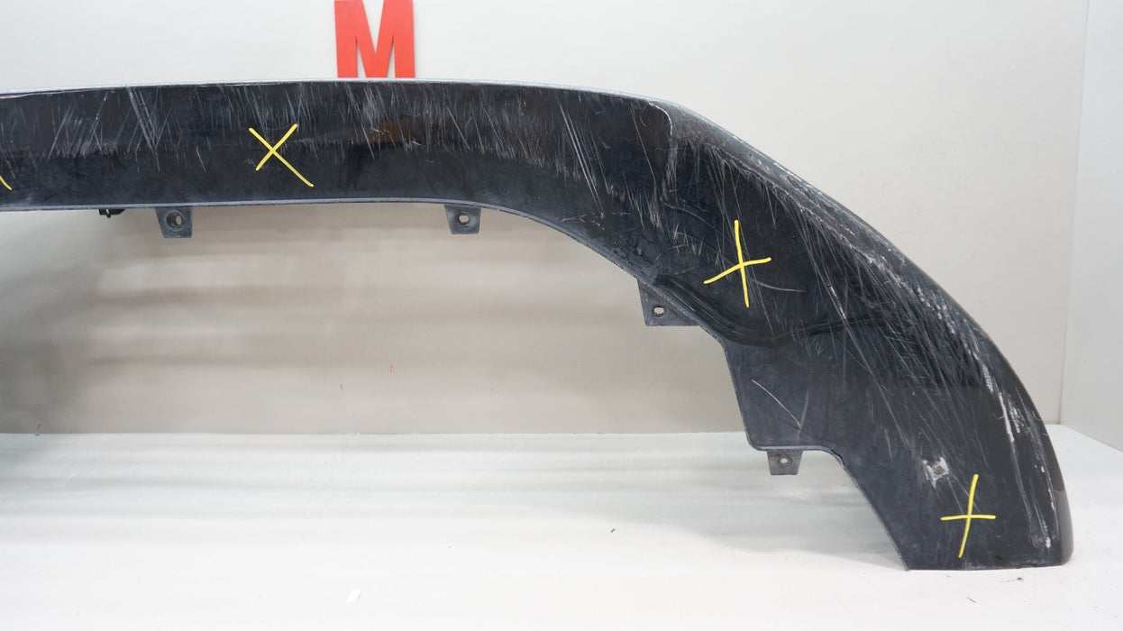 2012-2015 AUDI A6 S-LINE FRONT BUMPER COVER PANEL OEM