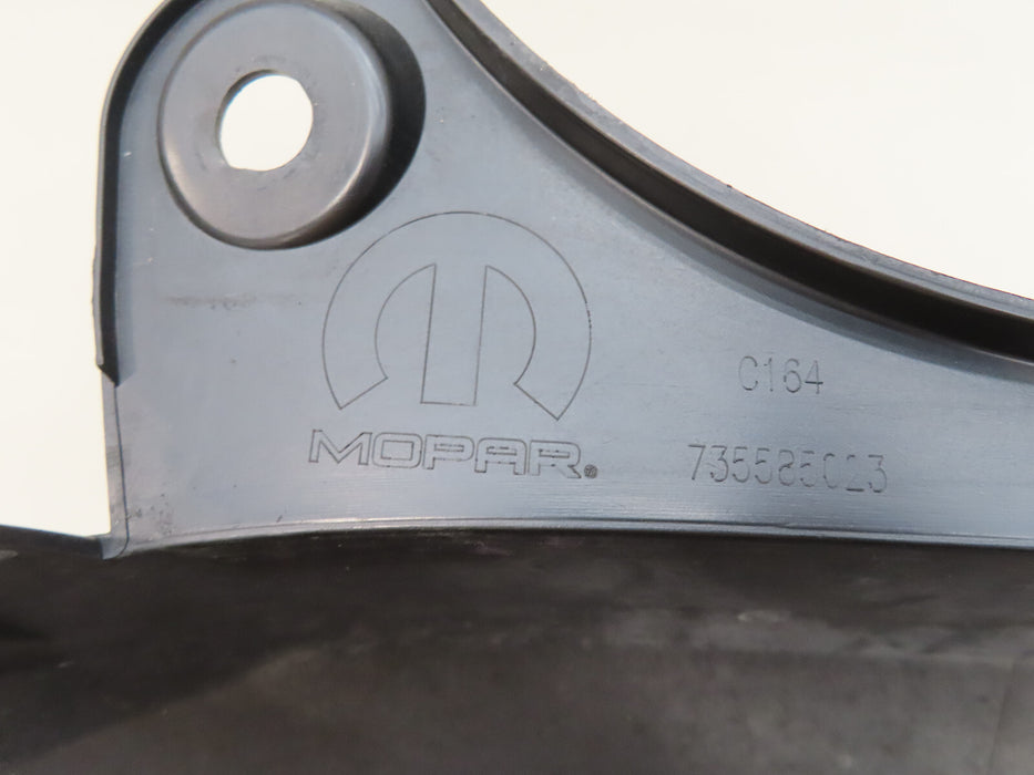 2015-2018 JEEP RENEGADE REAR BUMPER COVER OEM 735585023