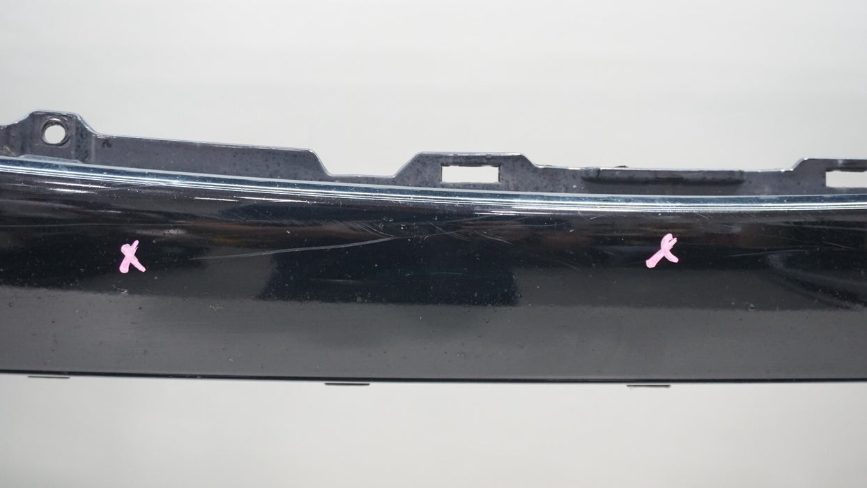 2018-2024 INFINITI Q50 FRONT BUMPER COVER 62022 6HH-0 OEM