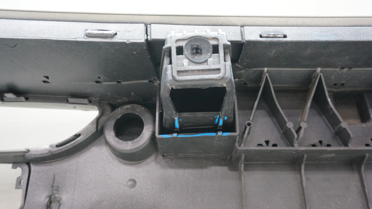 2009-2017 AUDI Q5 REAR BUMPER COVER PANEL OEM 8R0807511B