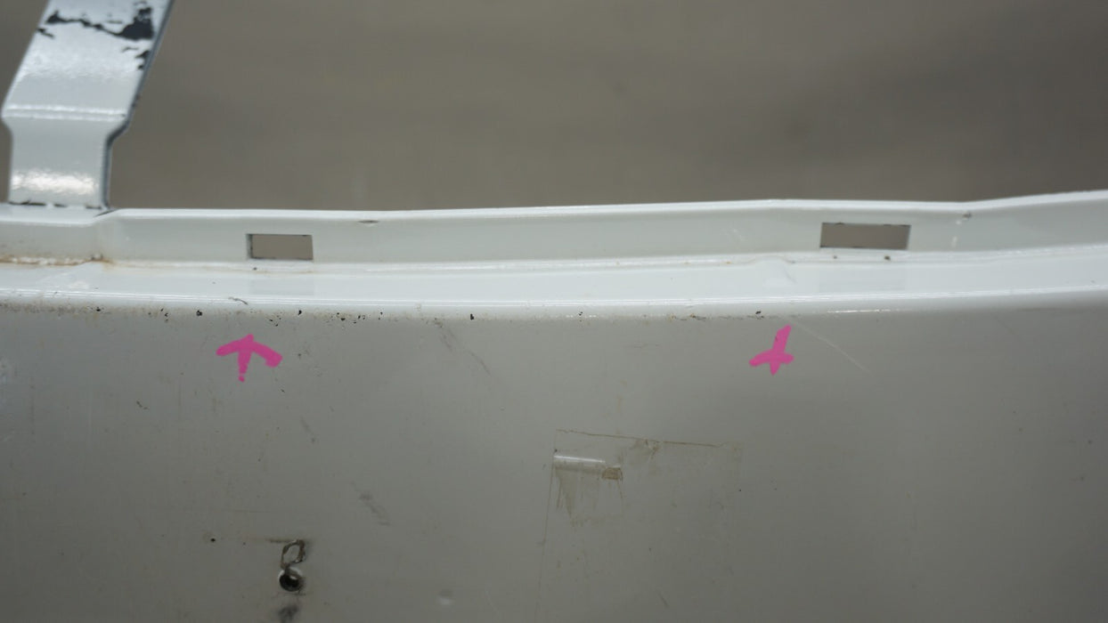 2013-2015 NISSAN ALTIMA S SL SV 4DR SEDAN FRONT BUMPER COVER PANEL AFTERMARKET
