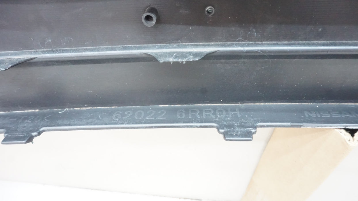 2021-2023 NISSAN ROGUE FRONT BUMPER COVER OEM 62022-6RC0H