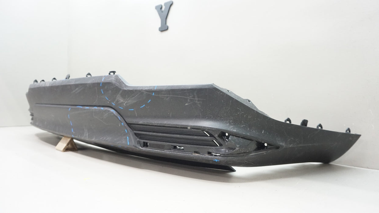 2022-2023 LEXUS NX F-SPORT REAR LOWER BUMPER COVER VALANCE PANEL OEM 52169-78090