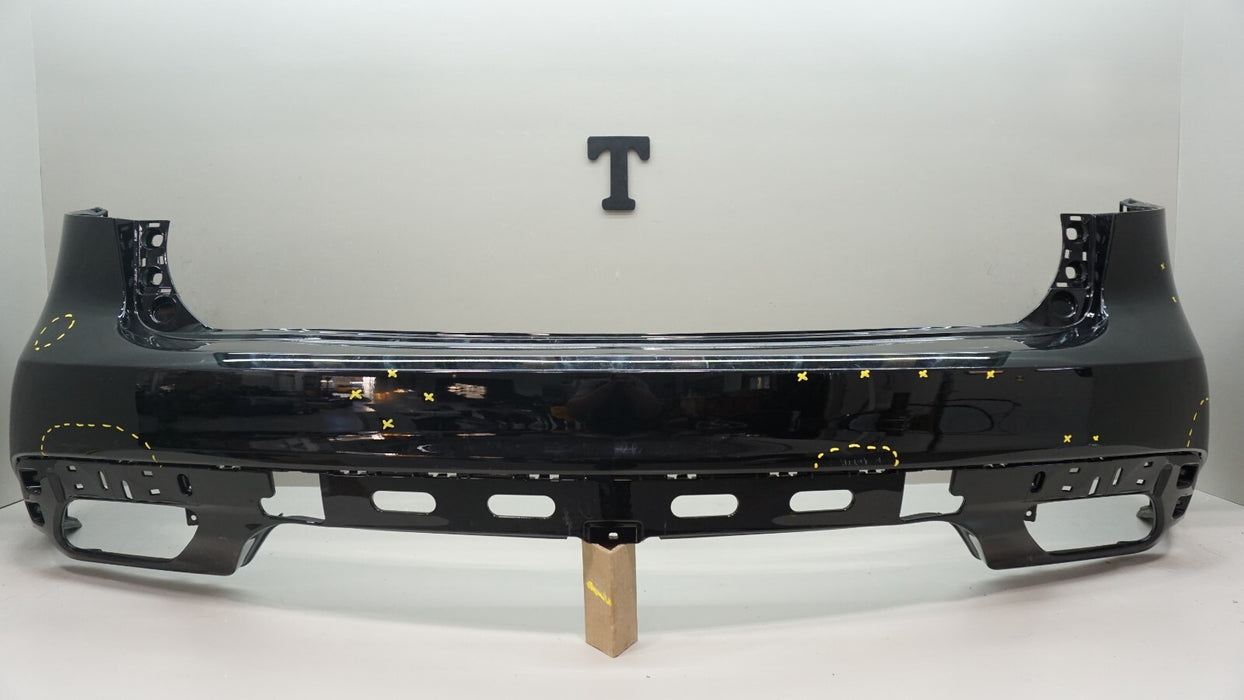 2017-2020 ACURA MDX REAR BUMPER COVER AFTERMARKET TONG YANG