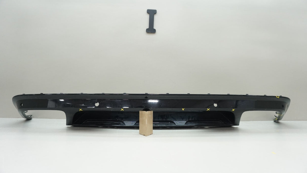 2018-2020 VOLKSWAGEN TIGUAN REAR LOWER BUMPER COVER VALANCE OEM 5NN807568