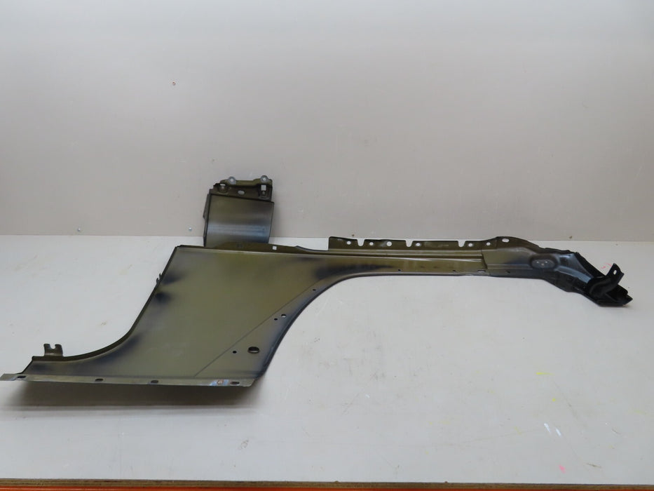 2007-2017 JEEP WRANGLER FRONT LEFT DRIVER SIDE FENDER PANEL SHELL OEM 9ADB192K