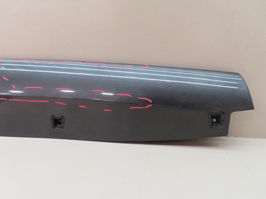 2018-2020 MCLAREN 570S SPIDER LEFT SIDE ROCKER SKIRT PANEL MOLDING OEM 13AA594CP