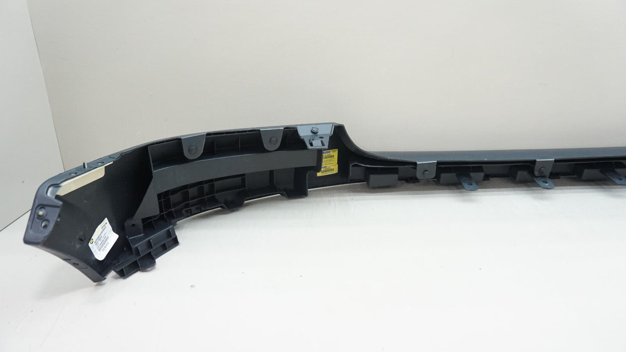 2004-2006 FORD F150 F-150 FRONT UPPER BUMPER COVER CAPA AFTERMARKET