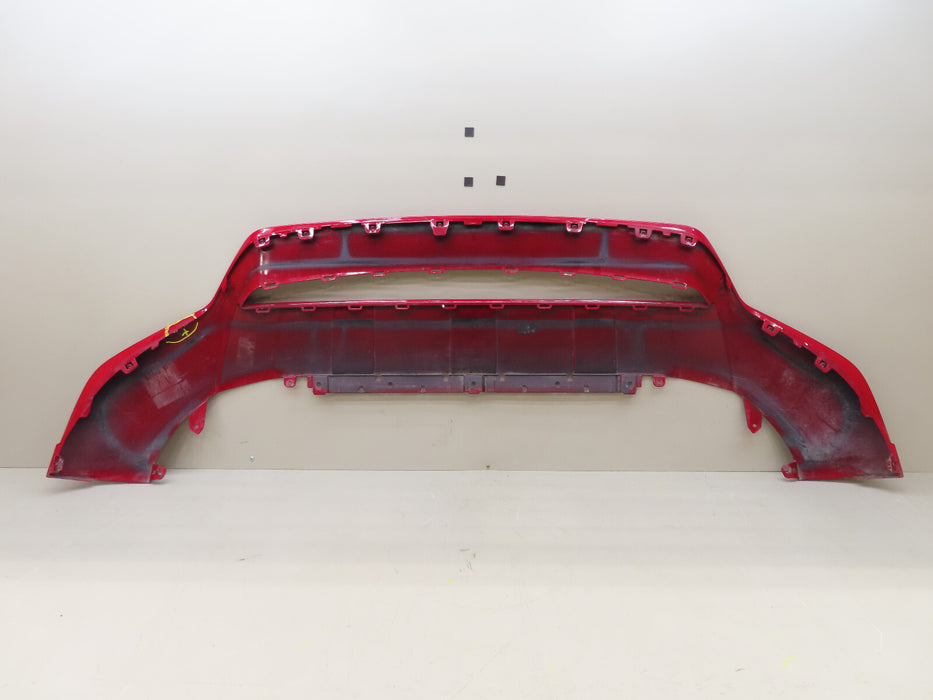 2019-2023 PORSCHE CAYENNE GTS FRONT LOWER BUMPER COVER VALANCE OEM 9Y0807061K