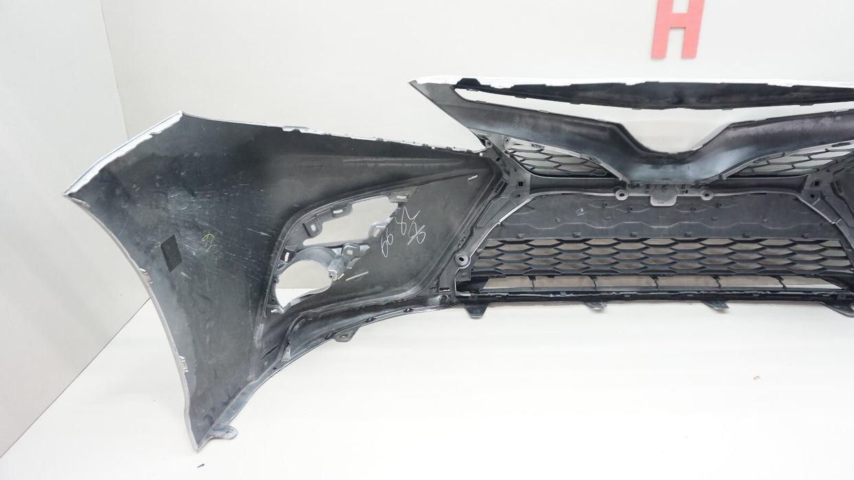 2018-2023 TOYOTA CAMRY FRONT BUMPER COVER OEM 52119-06E20