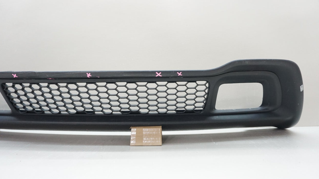 2014-2016 JEEP GRAND CHEROKEE FRONT LOWER BUMPER COVER GRILLE VALANCE OEM