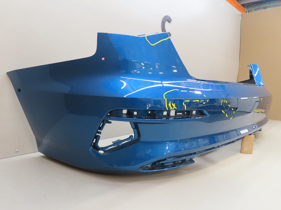 2020-2023 AUDI A3 S-LINE REAR BUMPER COVER OEM 8Y58075511