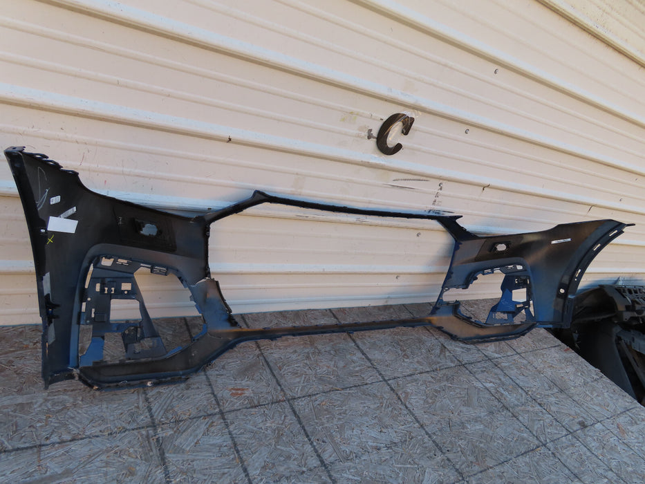 2021-2022 AUDI Q5 FRONT BUMPER COVER OEM 80A807437P
