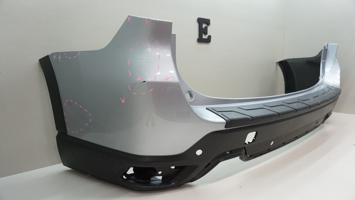 2019-2022 SUBARU FORESTER REAR BUMPER COVER 57704SJ310 OEM 20 21