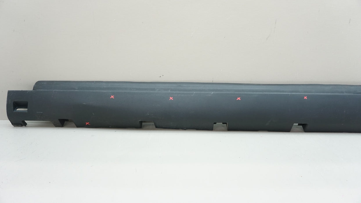2008-2012 FORD EDGE LH LEFT DRIVER SIDE SKIRT ROCKER PANEL OEM 7T43-78101A05
