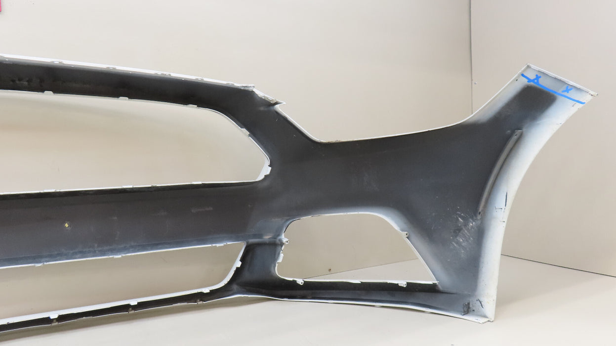 2015 2016 2017 FORD MUSTANG FRONT BUMPER COVER OEM