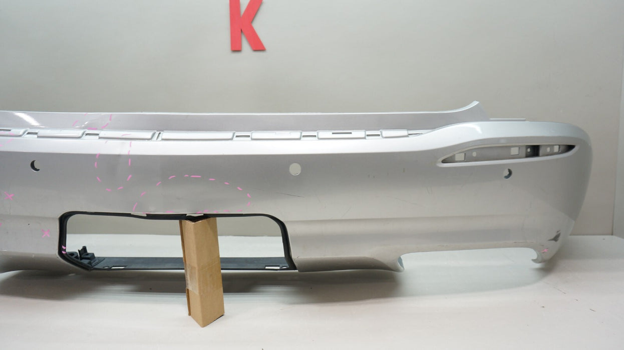 2018-2021 BUICK ENCLAVE REAR LOWER BUMPER COVER OEM BDC51132
