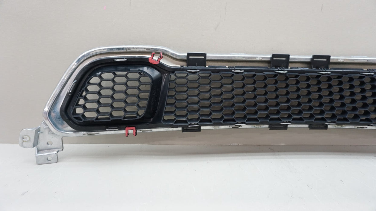 2014-2018 JEEP CHEROKEE FRONT LOWER BUMPER GRILLE OEM 68203230AB