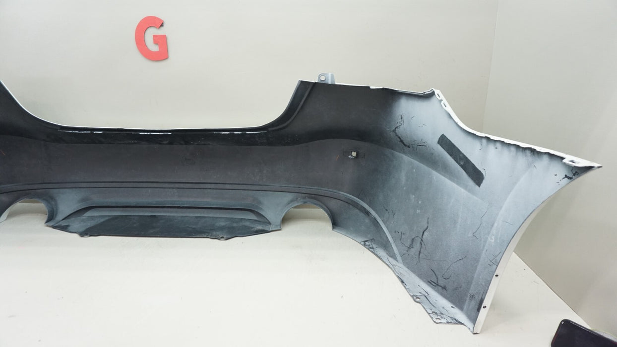 2016-2018 NISSAN MAXIMA REAR BUMPER COVER PANEL AFTERMARKET 85022-4RA0H