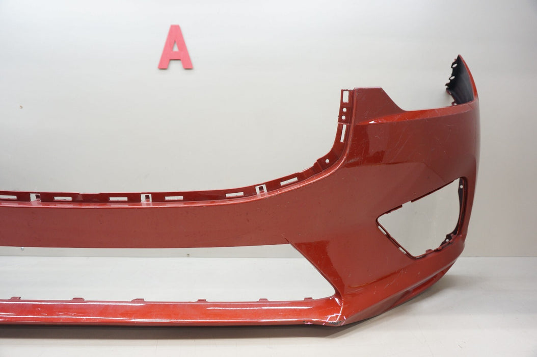2018-2021 VOLVO XC60 FRONT BUMPER COVER 31449127 OEM 18 19 20 21