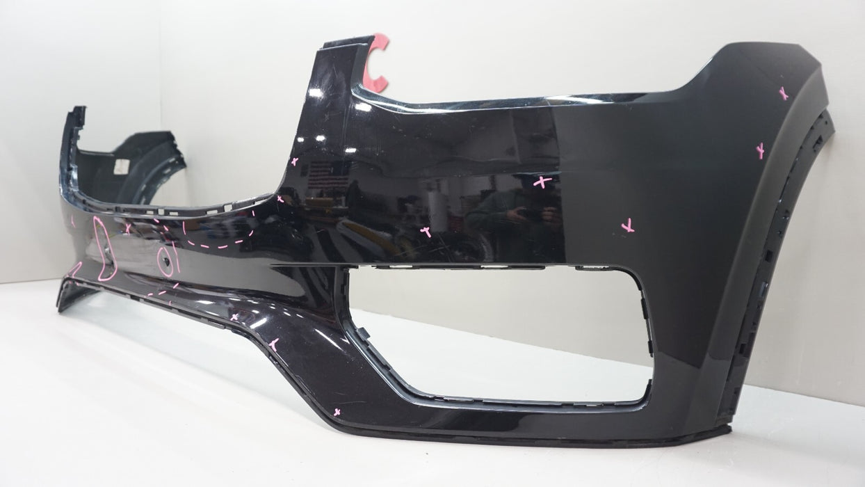 2016-2019 VOLVO XC90 FRONT BUMPER COVER PANEL OEM 31690641