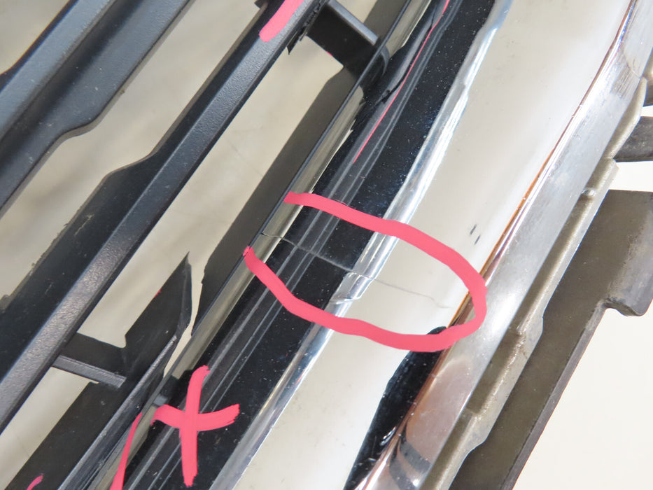2015-2020 CHEVROLET COLORADO FRONT BUMPER RADIATOR GRILLE OEM