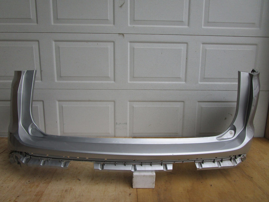 15 16 FORD EDGE REAR BUMPER COVER OEM