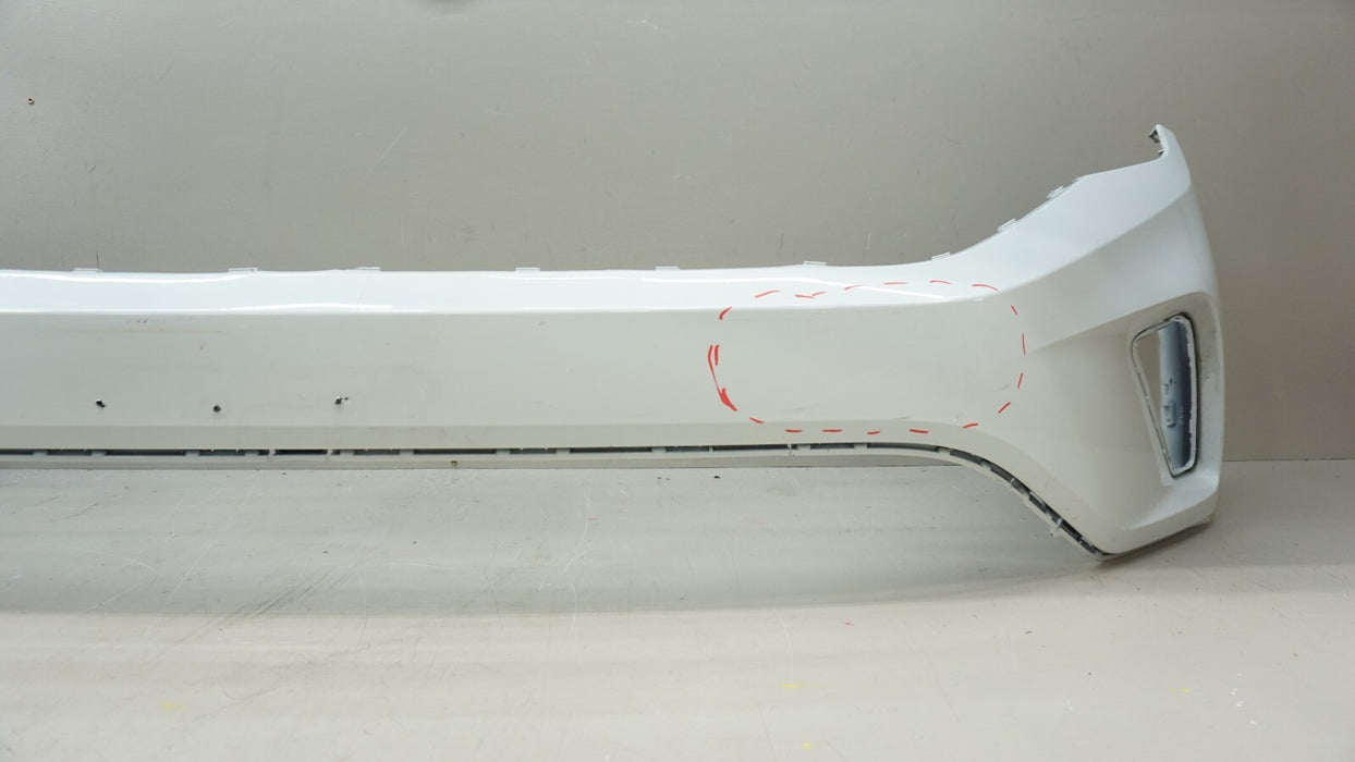 2021-2023 VOLKSWAGEN ATLAS SEL S SE SUV FRONT BUMPER COVER PANEL OEM 3CM807221