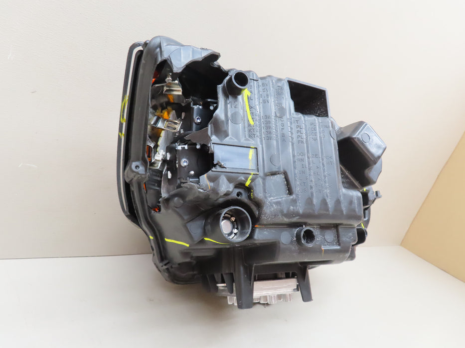 2019-2023 FORD EDGE SPORT FRONT LEFT DRIVER HEADLIGHT LED N/AFS OEM PARTS ONLY