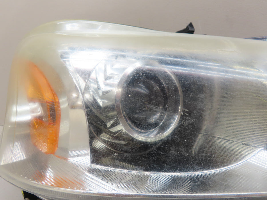 2013-2015 NISSAN ALTIMA FRONT RIGHT PASSENGER SIDE HEADLIGHT HAOLGEN AFTERMARKET