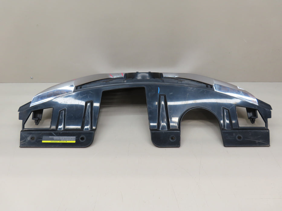 2016-2018 NISSAN ROGUE FRONT RADIATOR GRILL GRILLE OEM