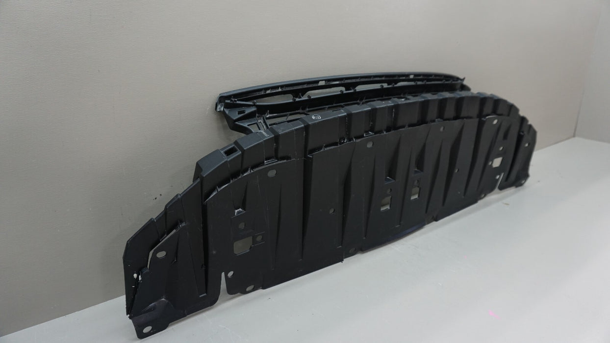2013-2015 HONDA CIVIC FRONT LOWER GRILLE TRIM AFTERMARKET HDN012 13 14 15