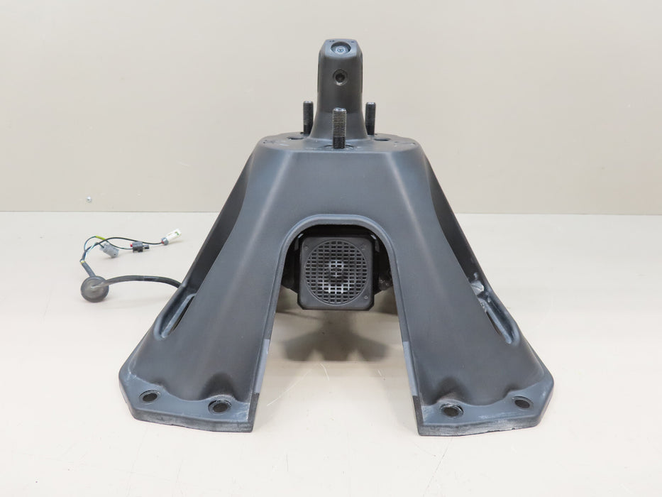 2018-2023 JEEP WRANGLER SPARE TIRE CARRIER MOUNT BRACKET W/CAMERA W/SPEAKER
