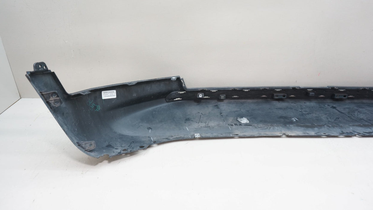 2022-2024 JEEP COMPASS FRONT LOWER BUMPER VALANCE PANEL OEM 6WQ73TRMAA
