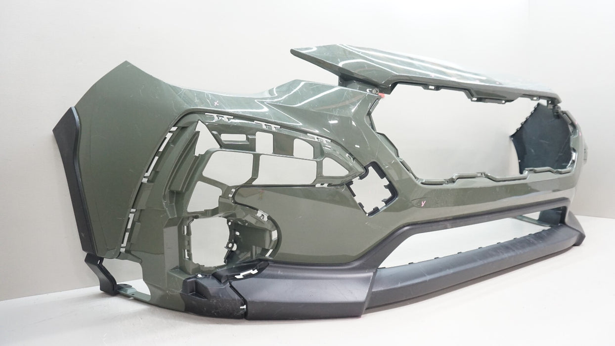 2024-2025 SUBARU XV CROSSTREK FRONT BUMPER COVER 57704FN21A OEM