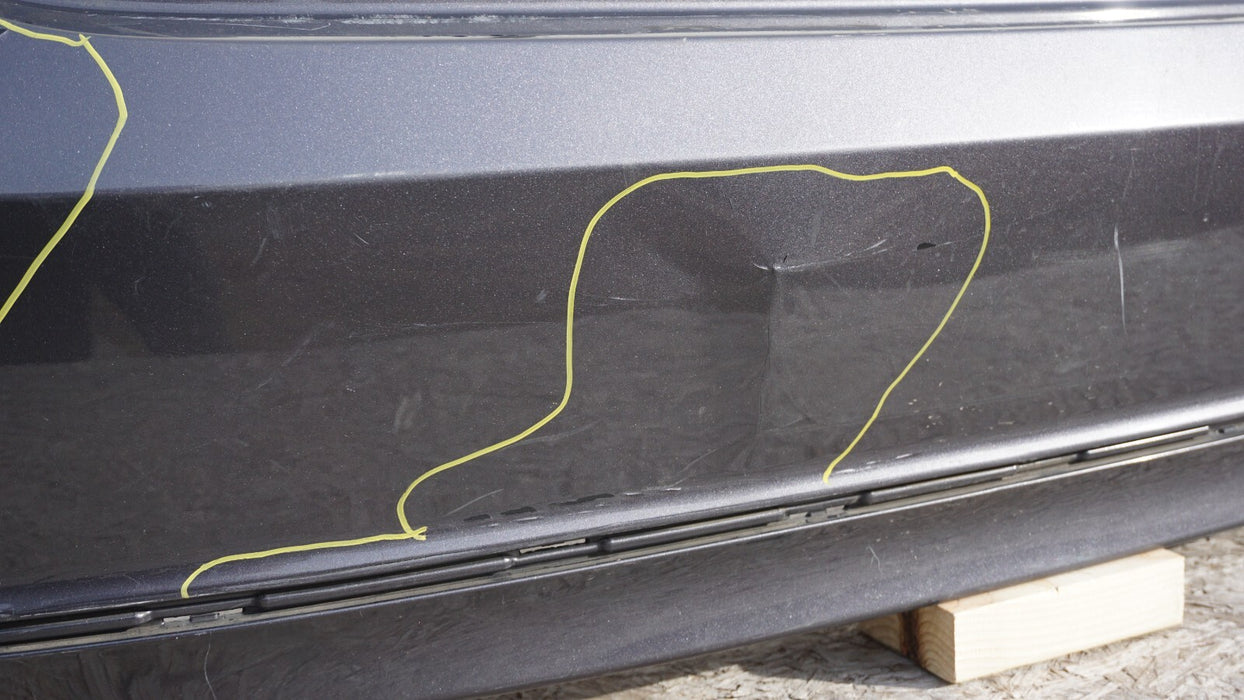2018-2020 HONDA ACCORD REAR BUMPER COVER OEM 18 19 20