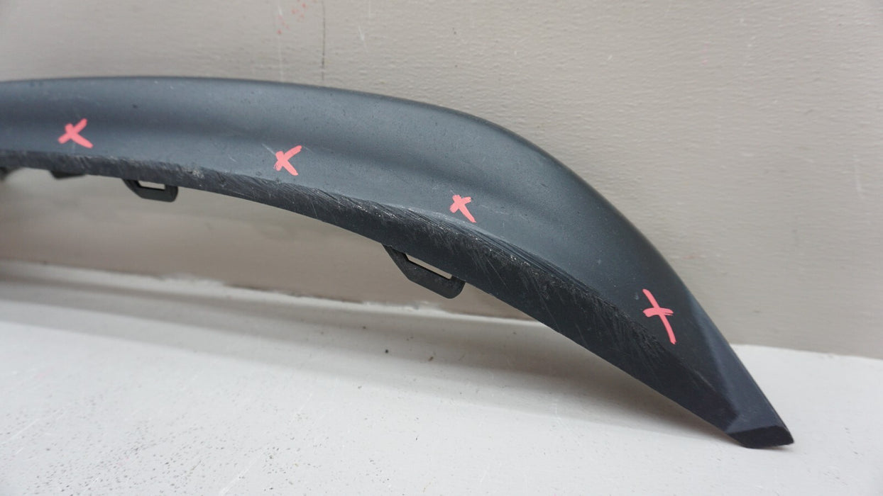 2018-2020 TOYOTA CAMRY FRONT LEFT DRIVERS SIDE BUMPER TRIM 53124-06120 OEM 19
