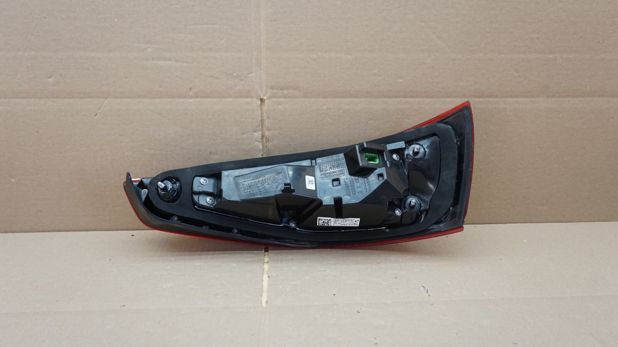 2016-2018 AUDI Q3 REAR LEFT DRIVER SIDE TAIL LIGHT LED BRAKE STOP LAMP OEM