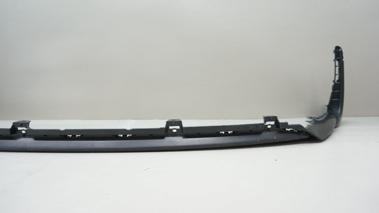 2015-2017 LEXUS NX200 NX300 NX300H FRONT LOWER BUMPER VALANCE OEM 52411-78020