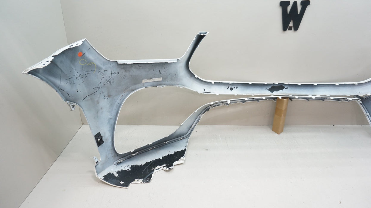 2019-2020 MERCEDES-BENZ GLE CLASS V167 AMG FRONT BUMPER COVER OEM A1678855103