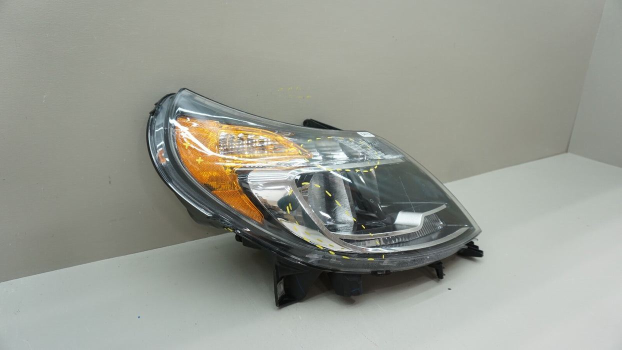 2014-2022 DODGE RAM PROMASTER 1500 2500 FRONT RIGHT PASSENGER SIDE HEADLIGHT OEM