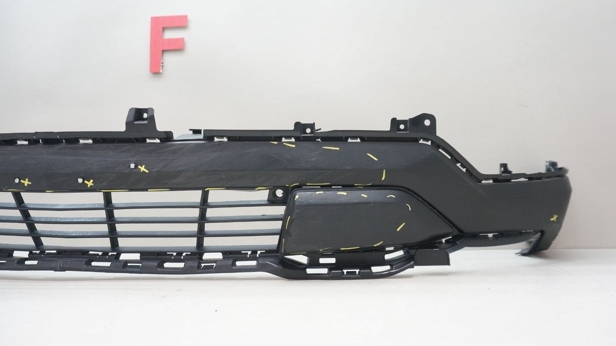 2025-2026 CHERVOLET EQUINOX RS FRONT LOWER VALANCE BUMPER OEM 26349540