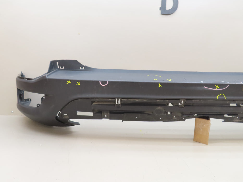 2013-2019 FORD ESCAPE REAR LOWER BUMPER COVER OEM GJ54-17D781-ABW