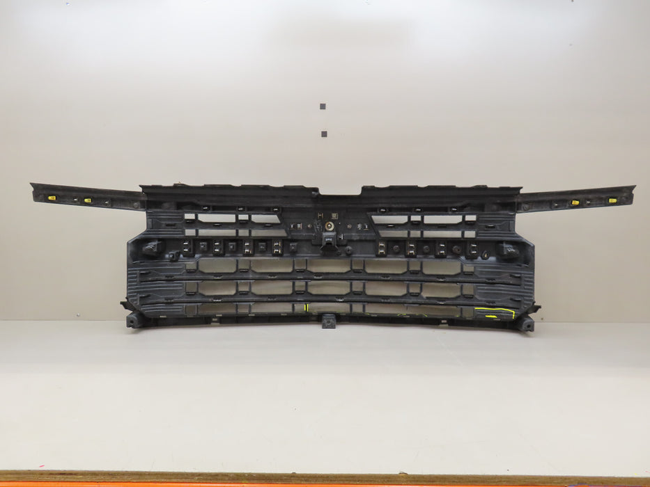 ..2022-2024 CHEVROLET SILVERADO 1500 FRONT RADIATOR GRILL GRILLE OEM