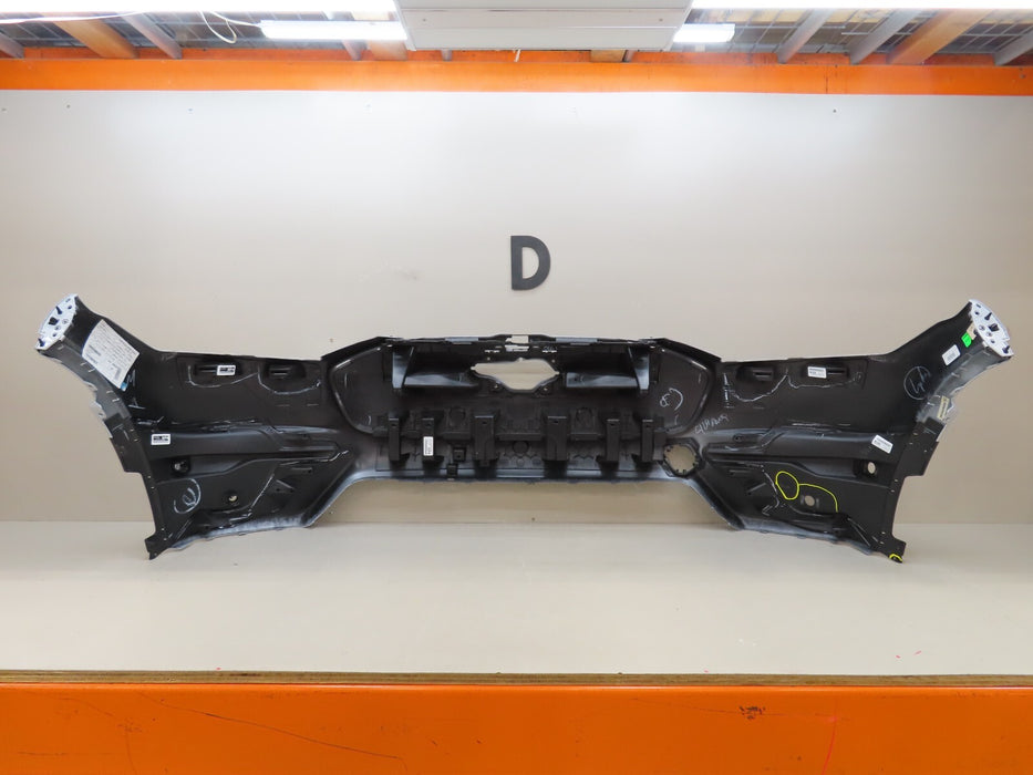 2021-2023 FORD MUSTANG MACH-E GT FRONT BUMPER COVER PANEL OEM LK9B-17C831