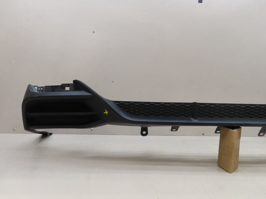 2019-2022 TOYOTA AVALON HYBRID REAR LOWER BUMPER COVER PANEL OEM 52169-07060